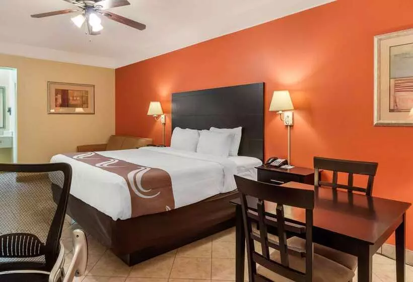 Отель Quality Inn & Suites At The Outlets Mercedes Weslaco