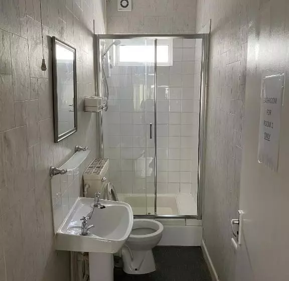 호텔 Rose Marie Guest House