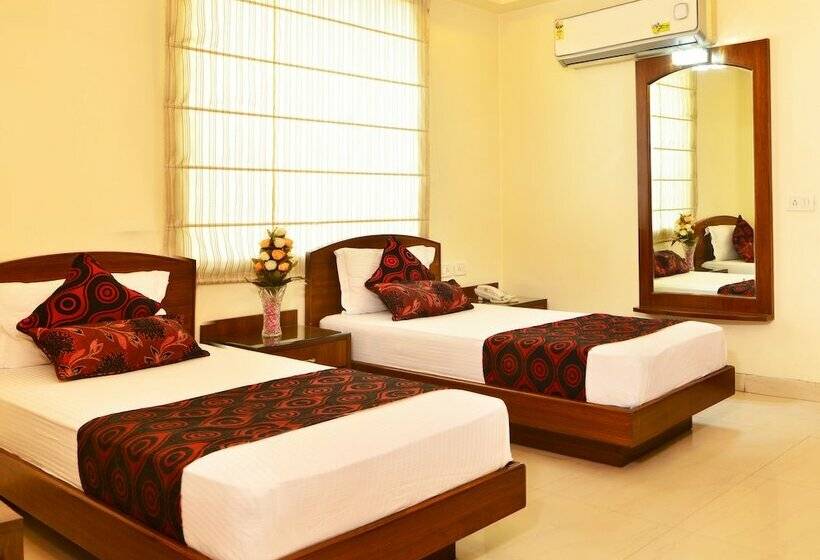 בית מלון כפרי Shipra International