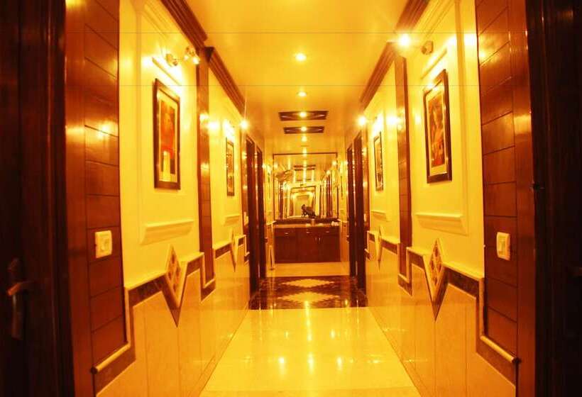 בית מלון כפרי Shipra International