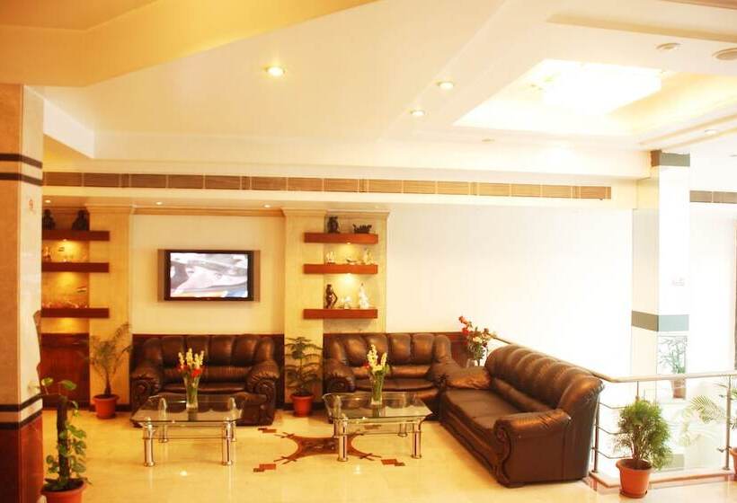 בית מלון כפרי Shipra International