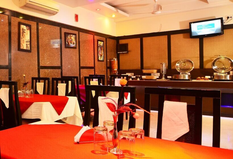 בית מלון כפרי Shipra International