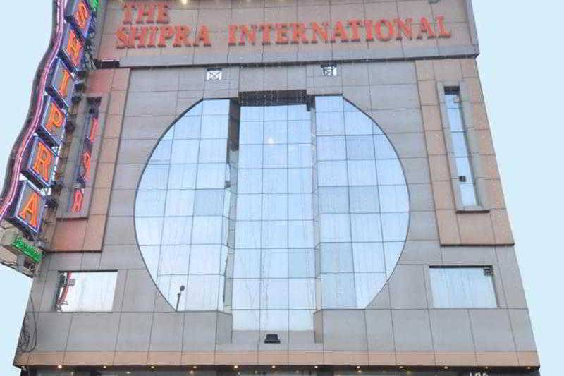 בית מלון כפרי Shipra International