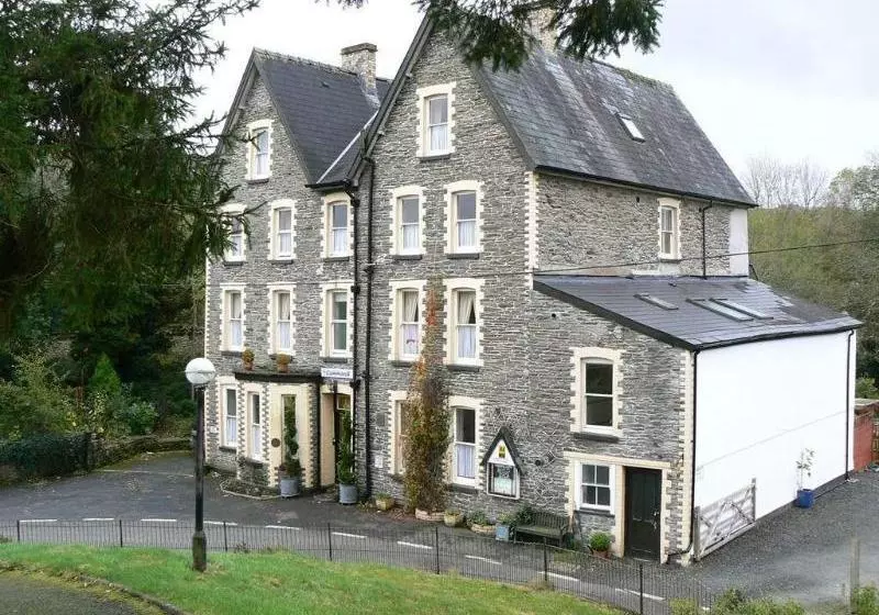 Отель The Cammarch