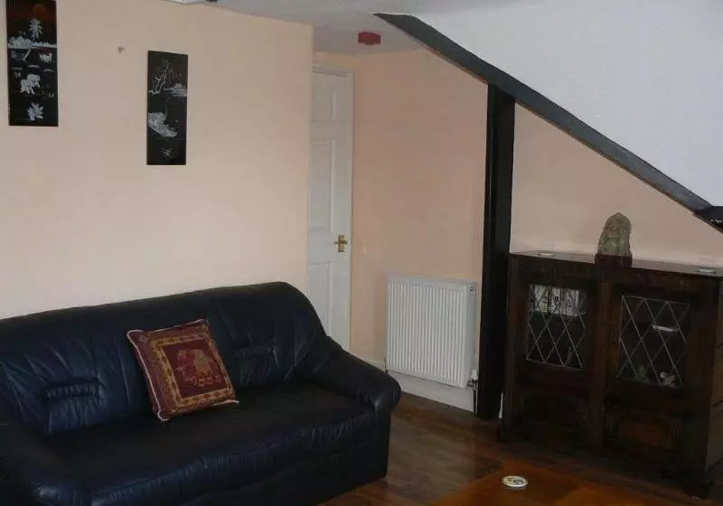 Отель The Cammarch