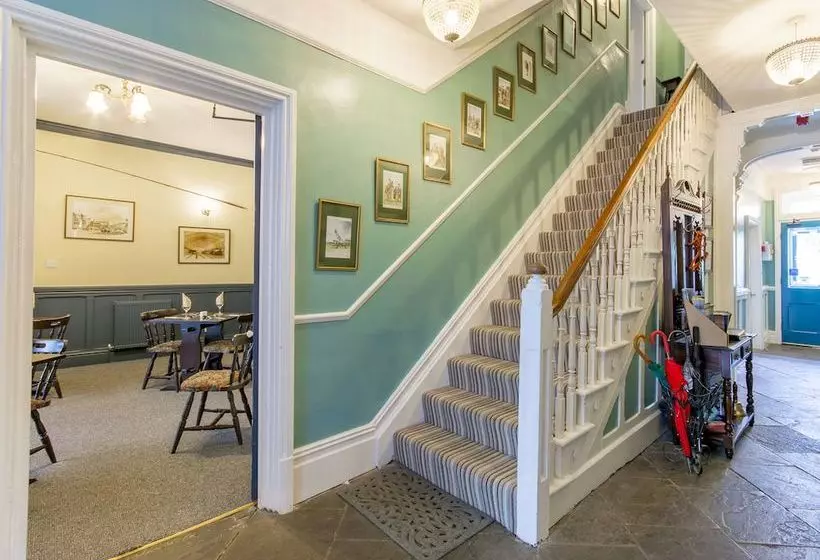 Отель The Cammarch