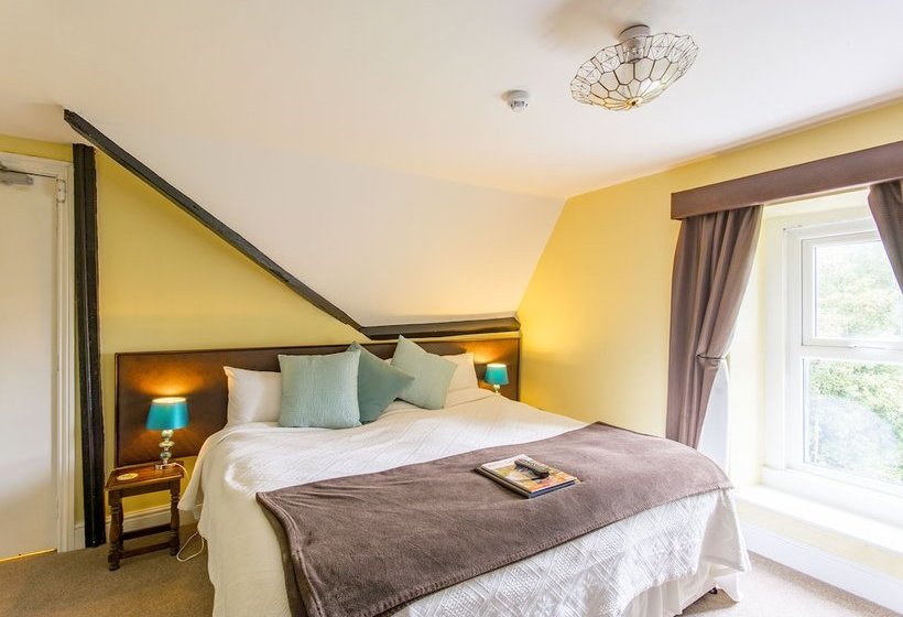 Отель The Cammarch