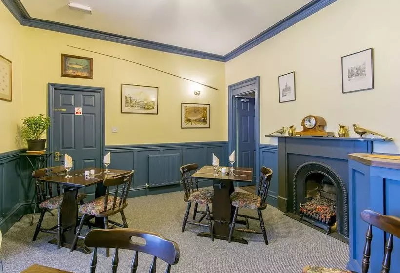 Отель The Cammarch