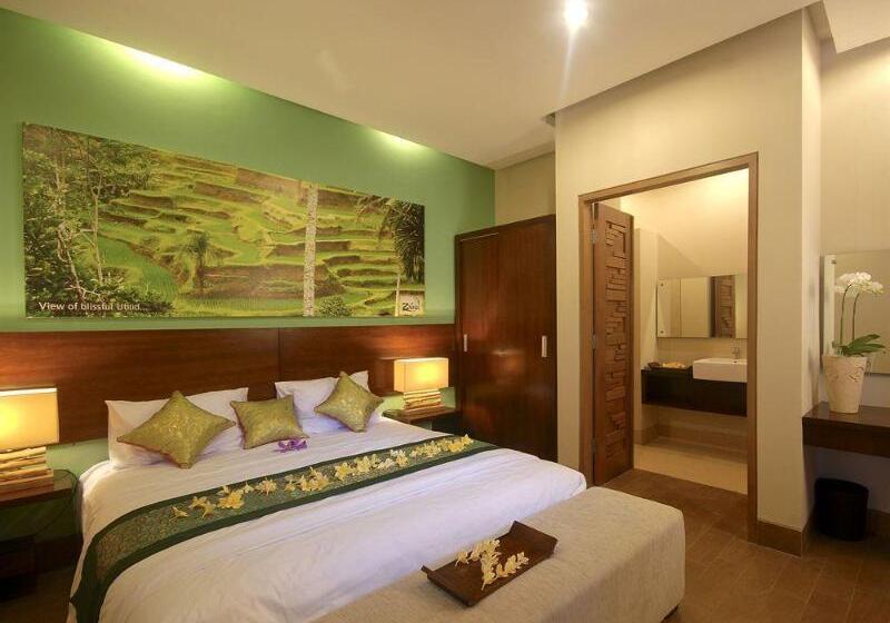 בית מלון כפרי The Green Zhurga Suite