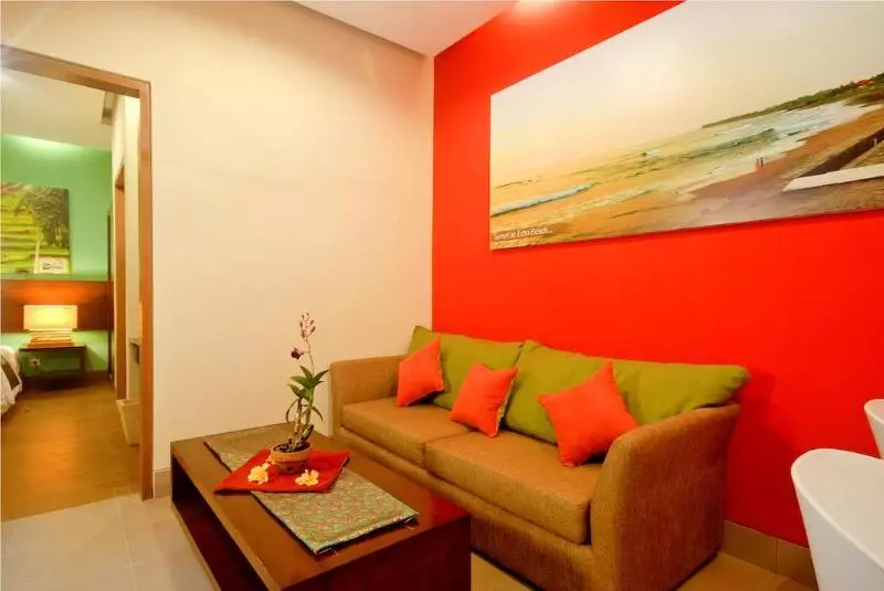 Szálloda The Green Zhurga Suite