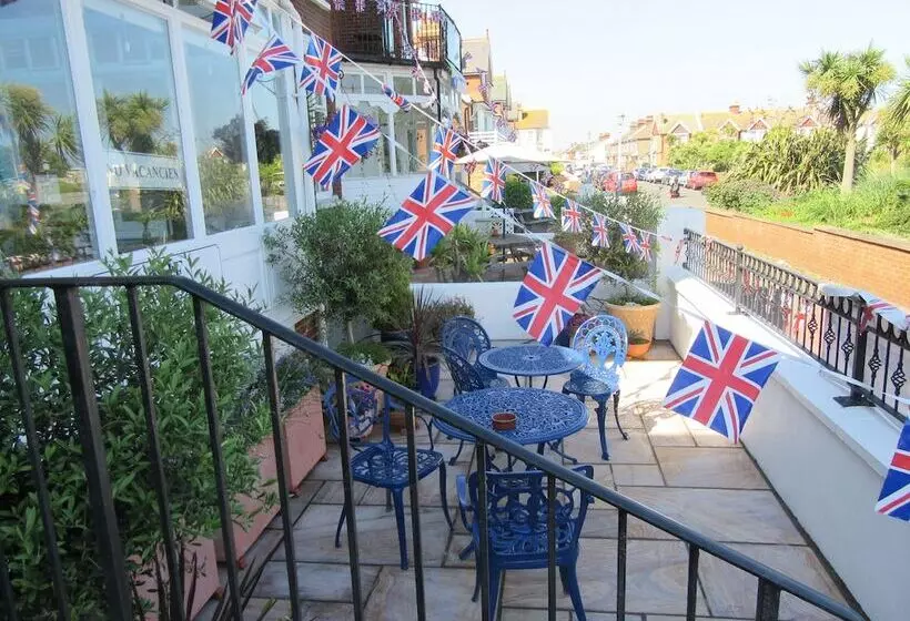 בית מלון כפרי The Langtons Bed & Breakfast