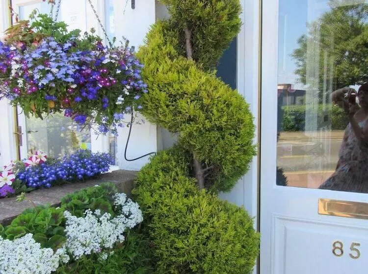 בית מלון כפרי The Langtons Bed & Breakfast