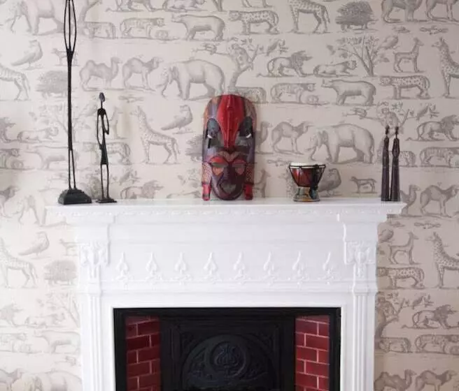 בית מלון כפרי The Langtons Bed & Breakfast