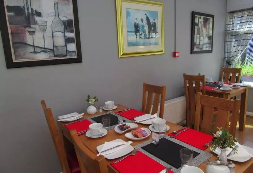 בית מלון כפרי The Langtons Bed & Breakfast