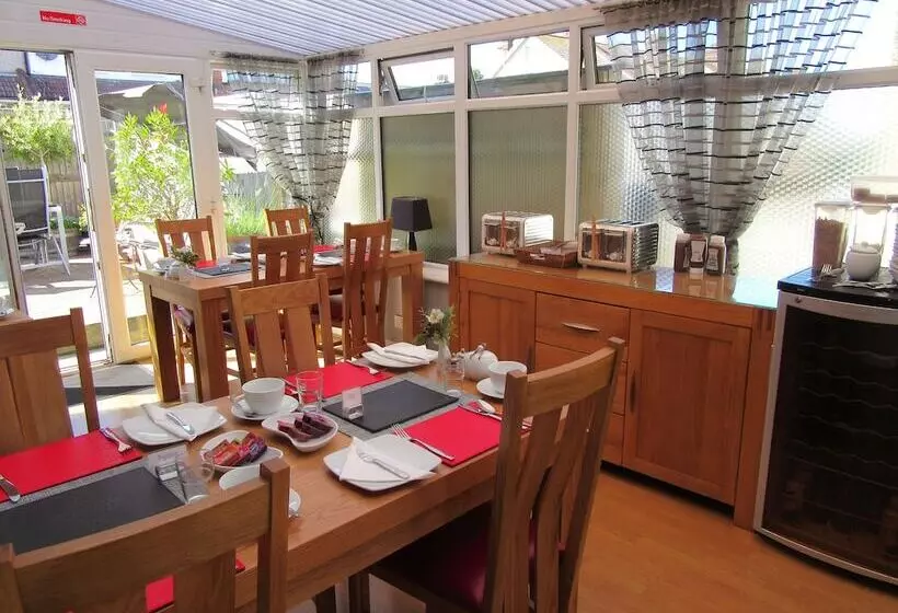 בית מלון כפרי The Langtons Bed & Breakfast