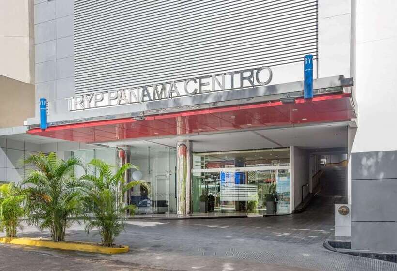 Отель Tryp By Wyndham Panama Centro