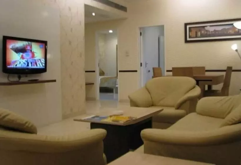 Отель United 21