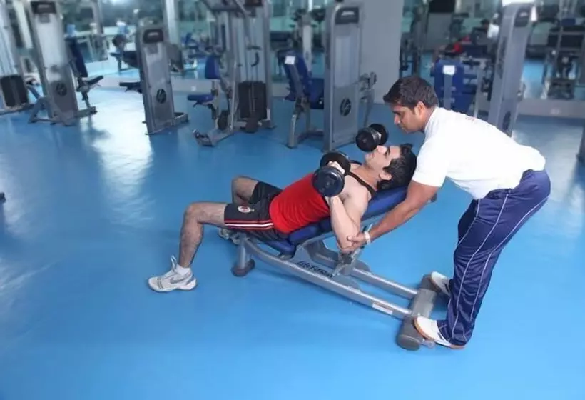 Отель United 21