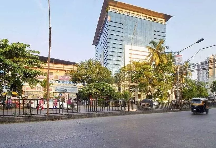 Отель United 21