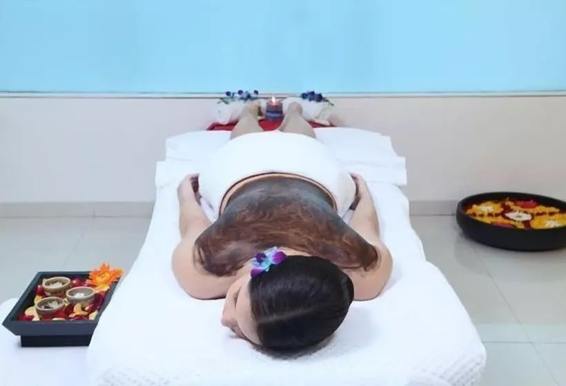 Отель United 21