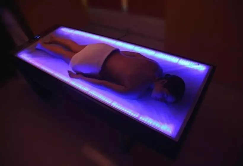 Отель United 21