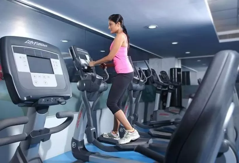 Отель United 21