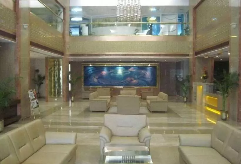 Отель United 21