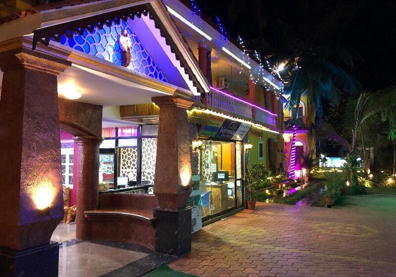 ホテル Veronica Guest House