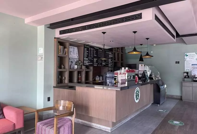 ホテル Victoria Poza Rica By Brahma