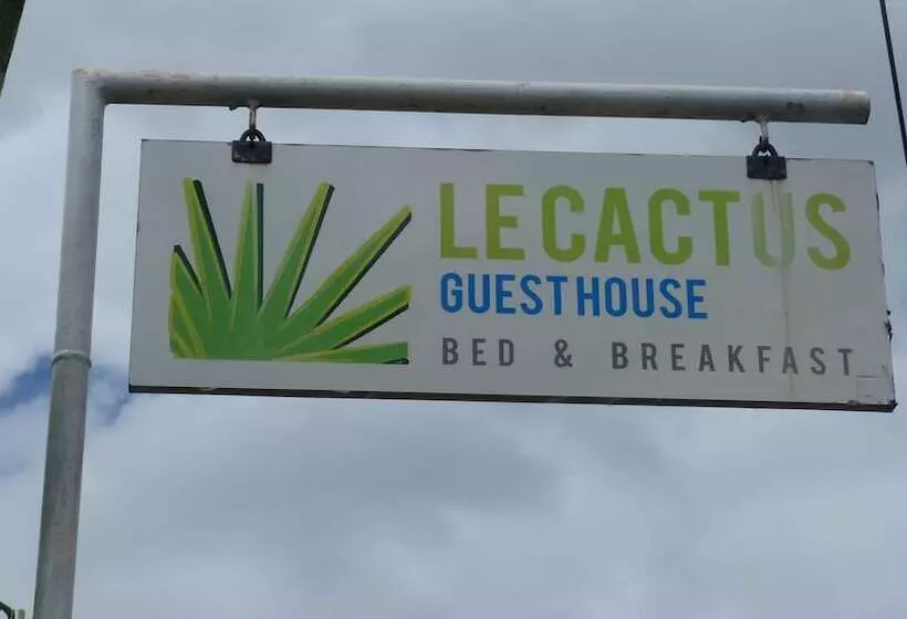 Le Cactus Guest House