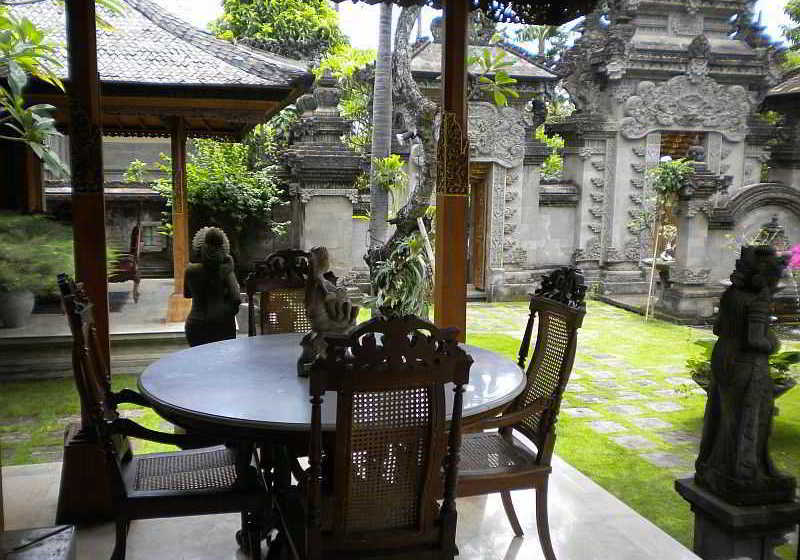 Taman Suci Suite & Villas