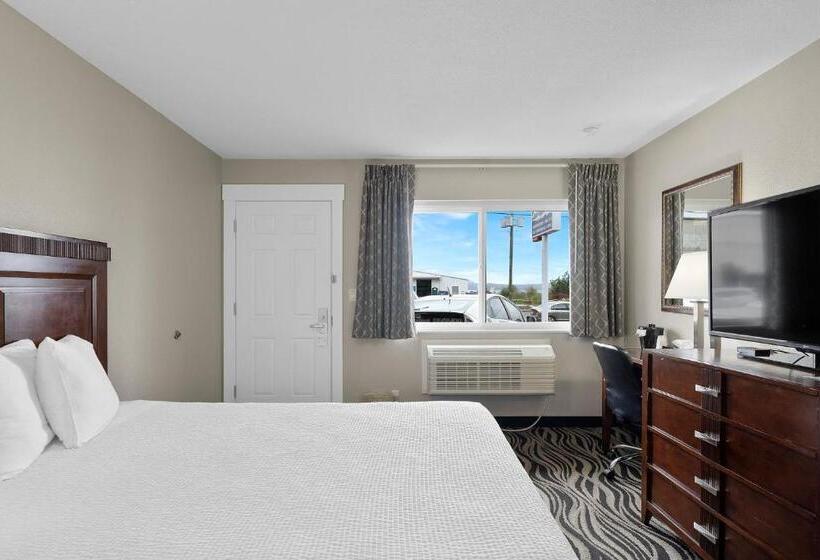 Astoria Rivershore Motel