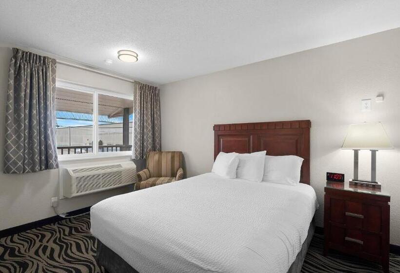 Astoria Rivershore Motel