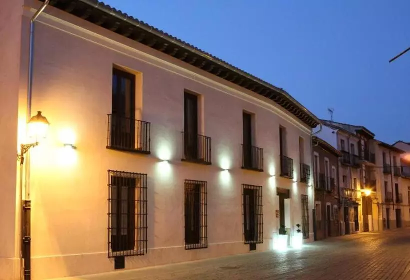 Evenia Alcalá Boutique Hotel