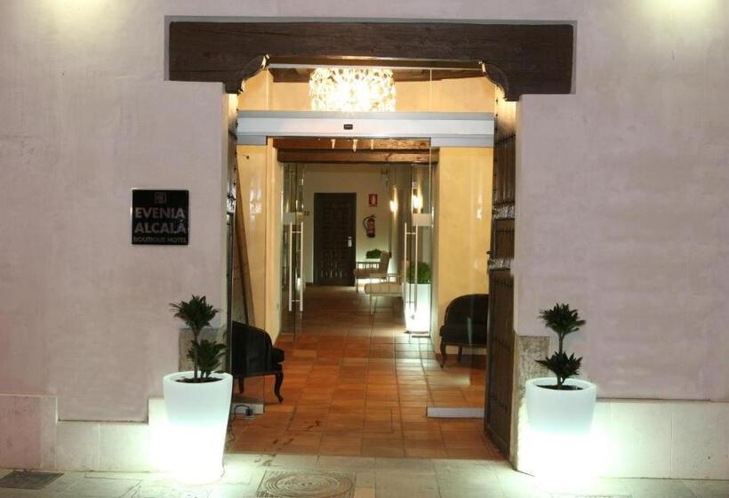 Evenia Alcalá Boutique Hotel