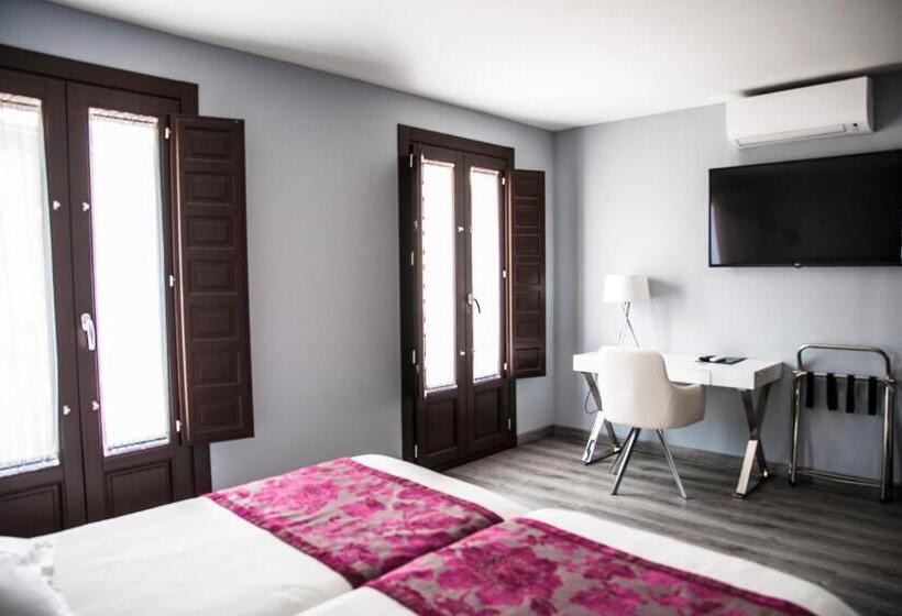 Evenia Alcalá Boutique Hotel