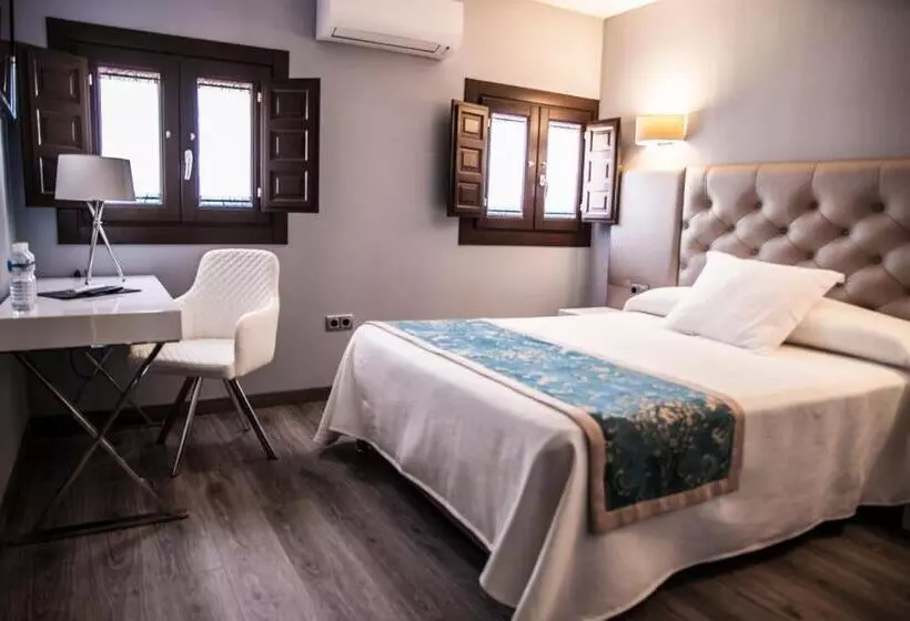 Evenia Alcalá Boutique Hotel