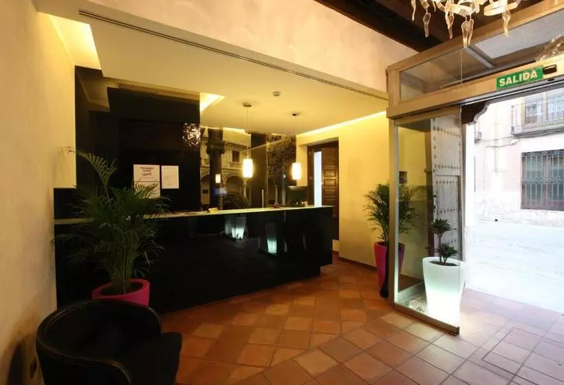 Evenia Alcalá Boutique Hotel