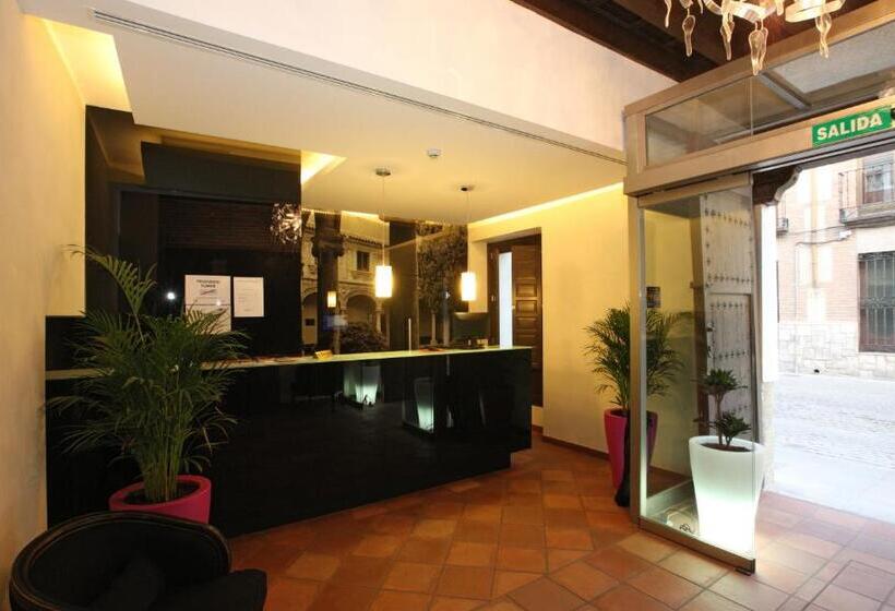 Evenia Alcalá Boutique Hotel