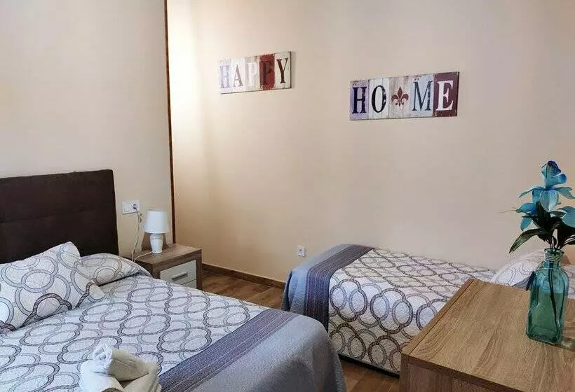 客栈 Posada de Ongayo