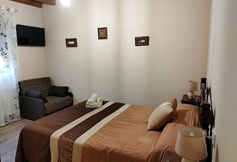 فندق فئة نجمة واحدة Posada de Ongayo