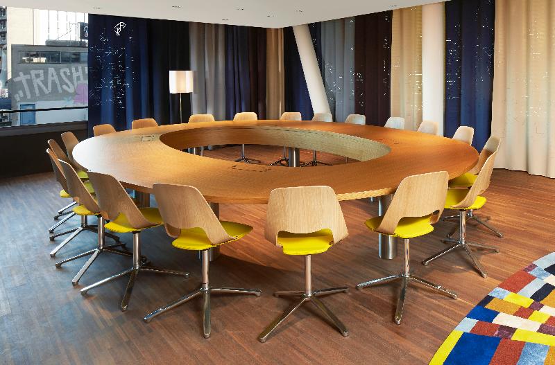 25hours Hotel Zürich West