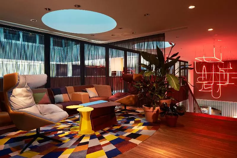 25hours Hotel Zürich West