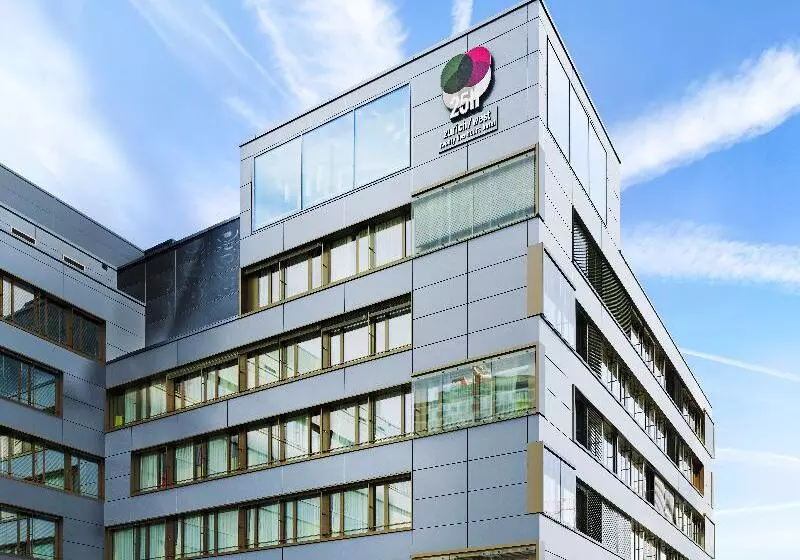 25hours Hotel Zürich West