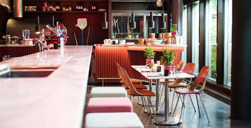 25hours Hotel Zürich West