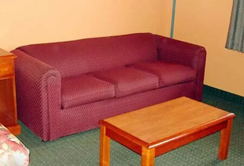 בית מלון כפרי American Inn Cleburne