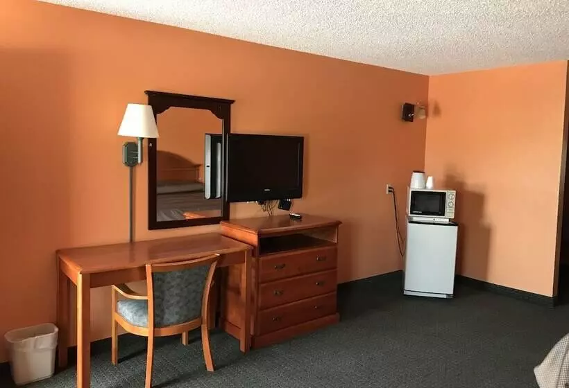 בית מלון כפרי American Inn Cleburne