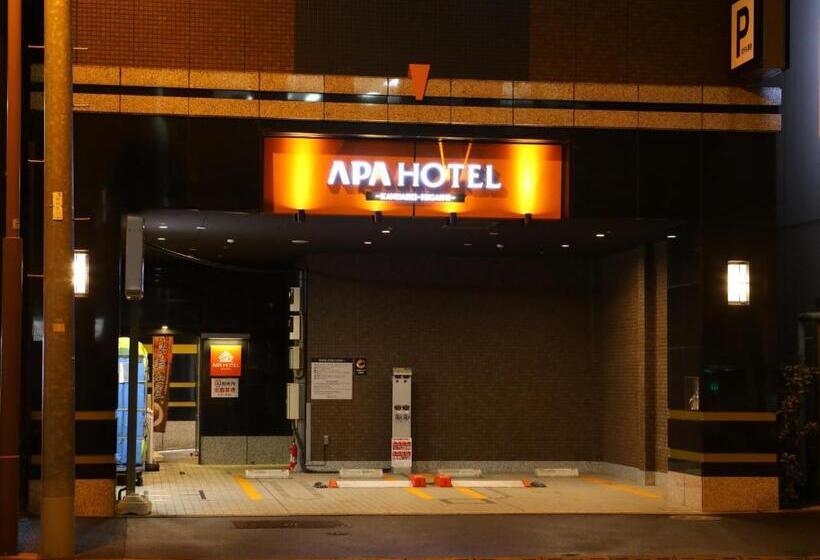 Apa Hotel Kanda Eki Higashi