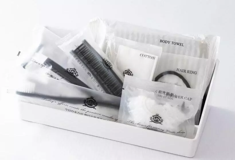 Apa Hotel Kanda Eki Higashi