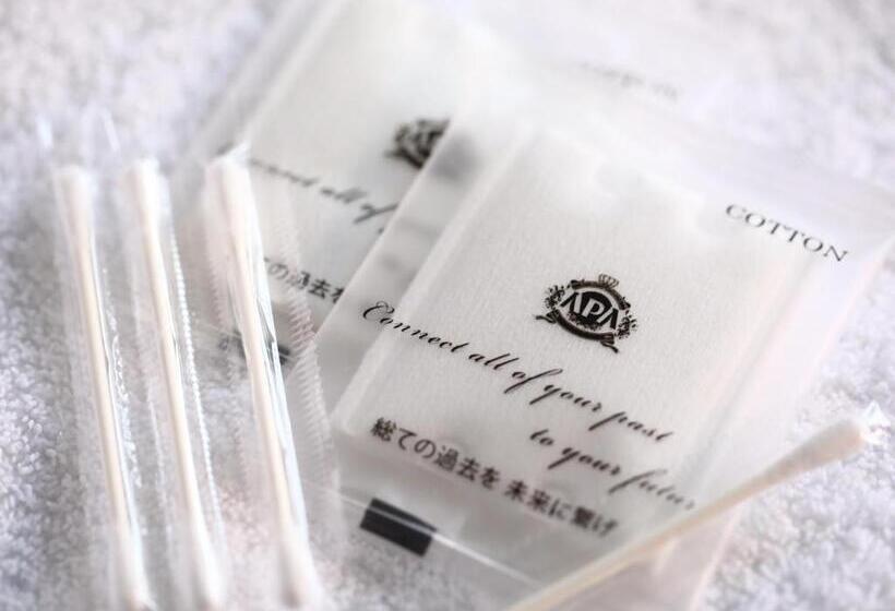 Apa Hotel Kanda Eki Higashi